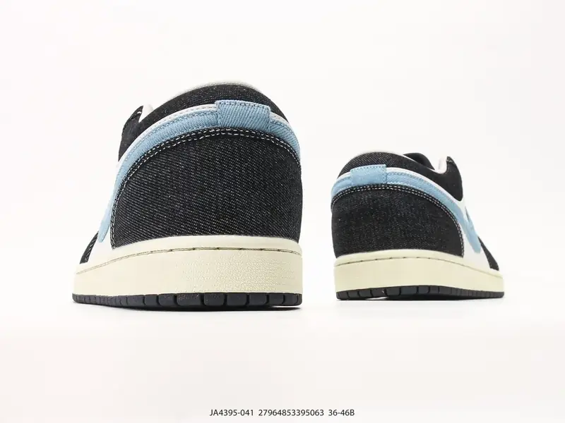 Air Jordan Баскетбольные кроссовки Ретро Классический Низкий верх JA4395-041 #27964853395063